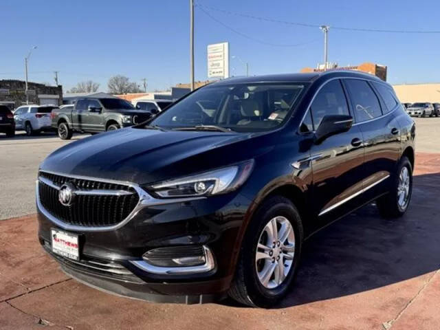 2019 Buick Enclave Essence AWD photo