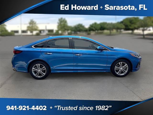 2019 Hyundai Sonata SEL FWD photo