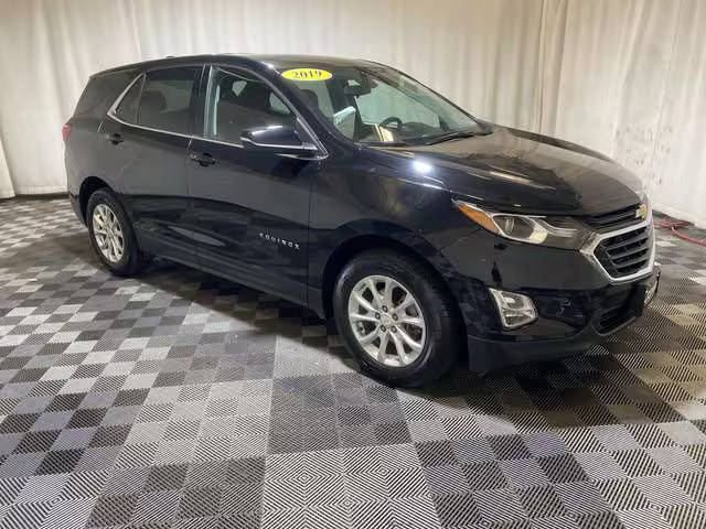 2019 Chevrolet Equinox LT FWD photo