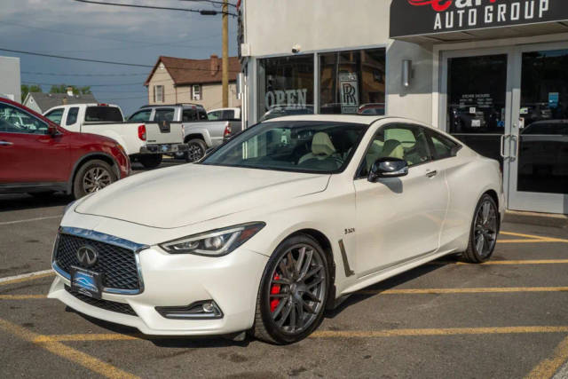 2019 Infiniti Q60 RED SPORT 400 AWD photo