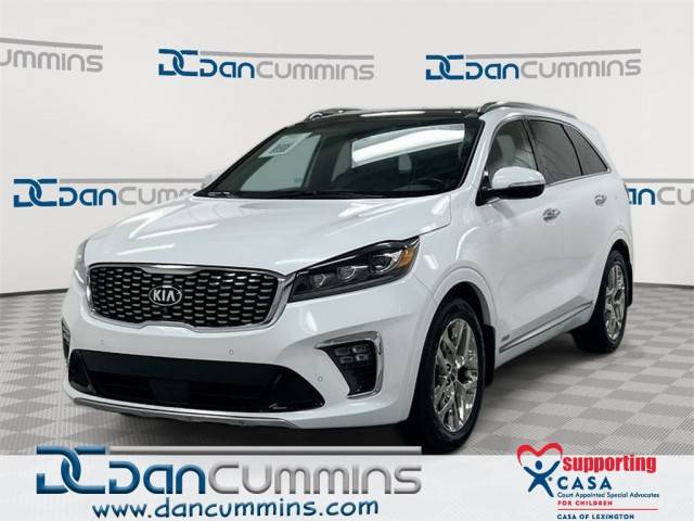 2019 Kia Sorento SX Limited V6 AWD photo