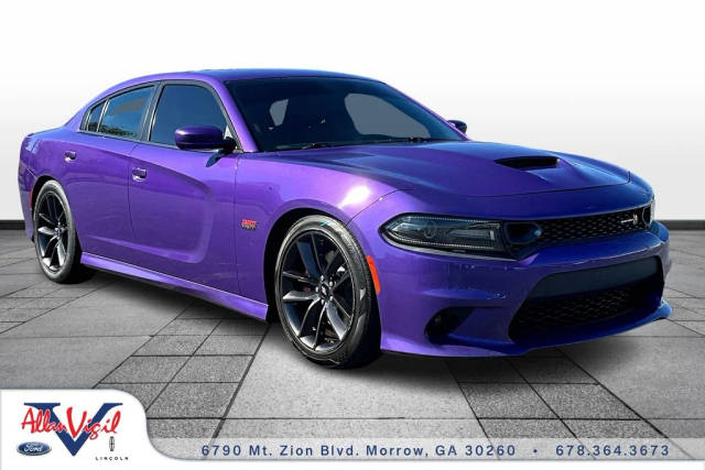 2019 Dodge Charger Scat Pack RWD photo