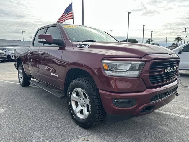 2019 Ram 1500 Big Horn/Lone Star 4WD photo