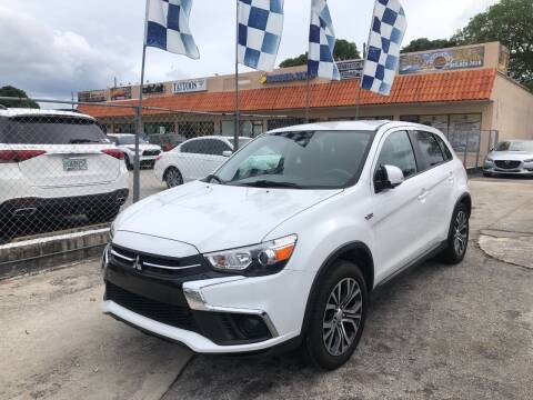 2018 Mitsubishi Outlander Sport ES 2.0 FWD photo