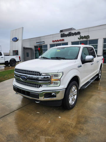 2019 Ford F-150 LARIAT 4WD photo