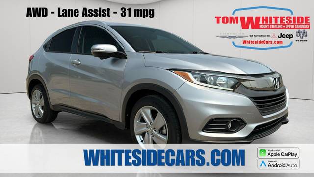 2019 Honda HR-V EX-L AWD photo