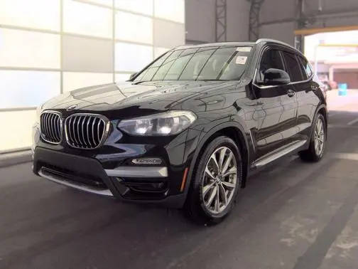 2019 BMW X3 sDrive30i RWD photo