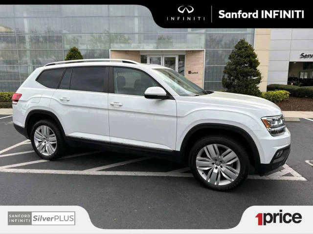2019 Volkswagen Atlas 3.6L V6 SEL FWD photo