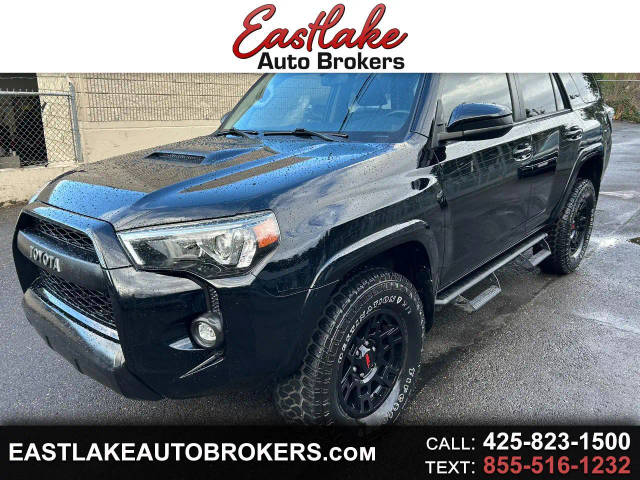 2019 Toyota 4Runner TRD Pro 4WD photo