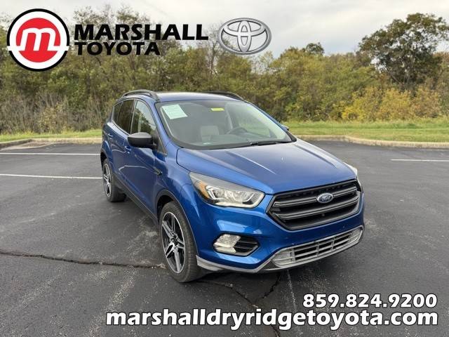 2019 Ford Escape SEL 4WD photo