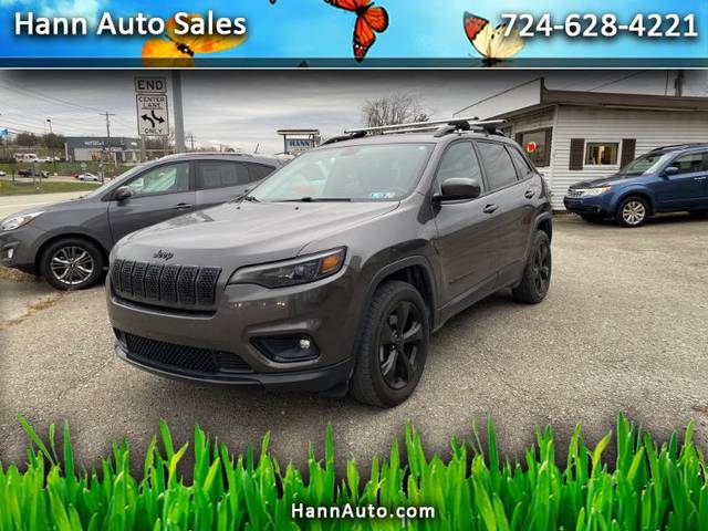 2019 Jeep Cherokee Altitude 4WD photo