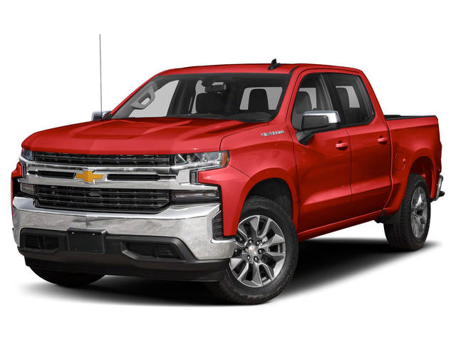 2019 Chevrolet Silverado 1500 LT 4WD photo