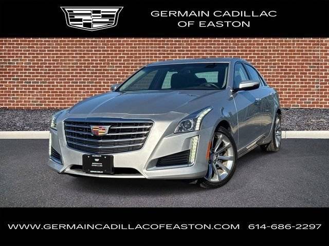 2019 Cadillac CTS Luxury AWD AWD photo