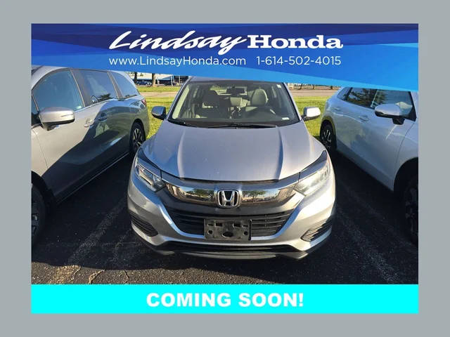 2019 Honda HR-V LX AWD photo