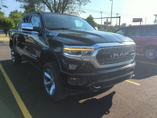 2019 Ram 1500 Limited 4WD photo