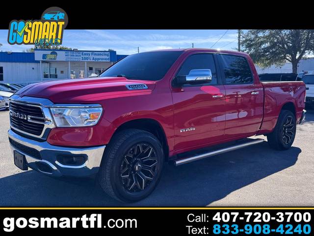 2019 Ram 1500 Big Horn/Lone Star RWD photo