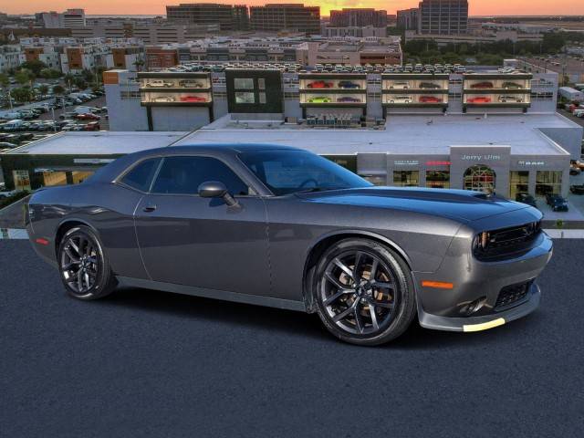 2019 Dodge Challenger GT RWD photo