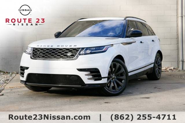 2019 Land Rover Range Rover Velar R-Dynamic SE AWD photo
