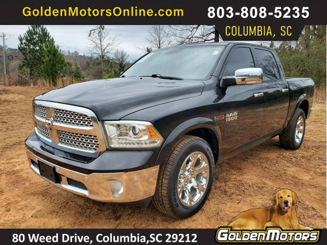2018 Ram 1500 Laramie 4WD photo