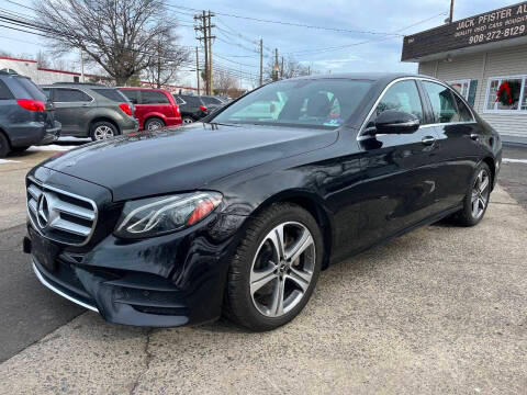 2019 Mercedes-Benz E-Class E 300 AWD photo