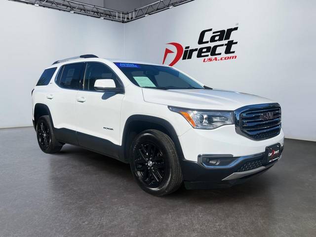 2019 GMC Acadia SLT AWD photo