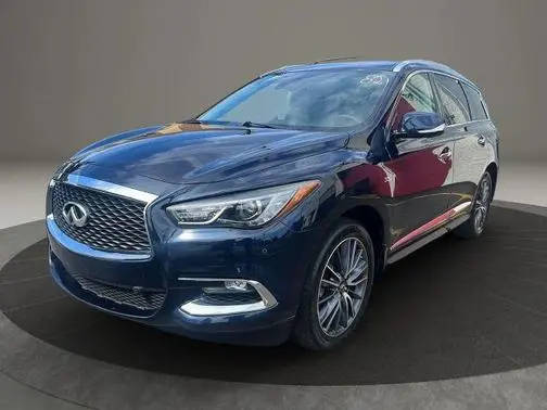 2019 Infiniti QX60 LUXE AWD photo