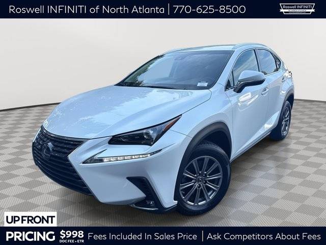 2019 Lexus NX NX 300 FWD photo