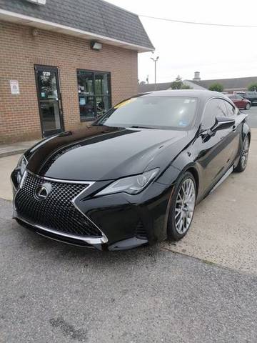 2019 Lexus RC RC 350 RWD photo