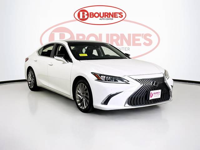 2019 Lexus ES ES 350 Luxury FWD photo