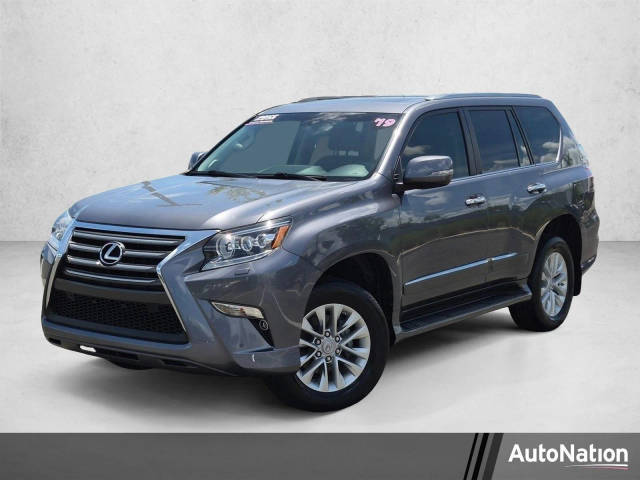 2019 Lexus GX GX 460 Premium 4WD photo