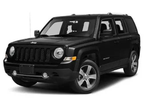 2015 Jeep Patriot High Altitude Edition 4WD photo