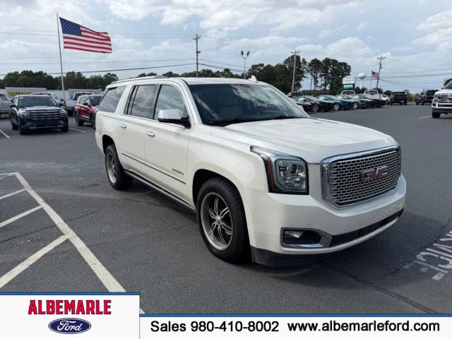 2015 GMC Yukon XL Denali 4WD photo