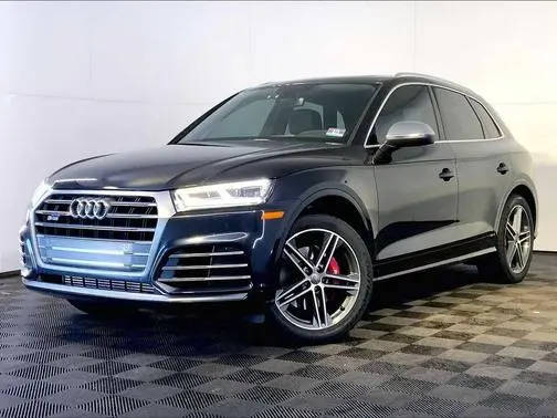 2019 Audi SQ5 Premium Plus AWD photo