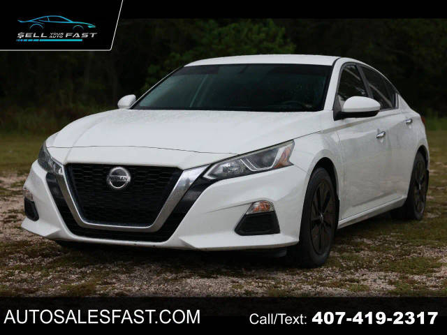 2019 Nissan Altima 2.5 S FWD photo
