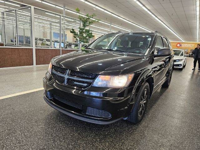 2018 Dodge Journey SE FWD photo