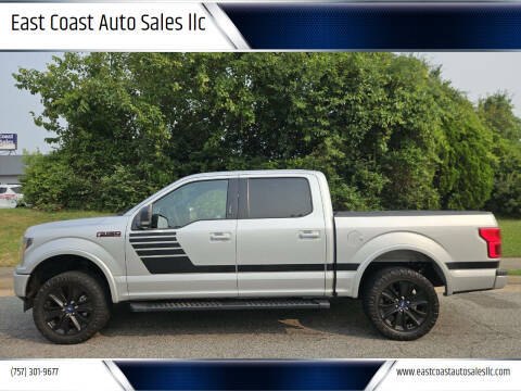 2019 Ford F-150 XLT 4WD photo