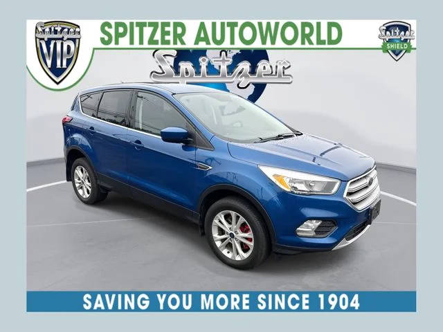 2019 Ford Escape SE 4WD photo