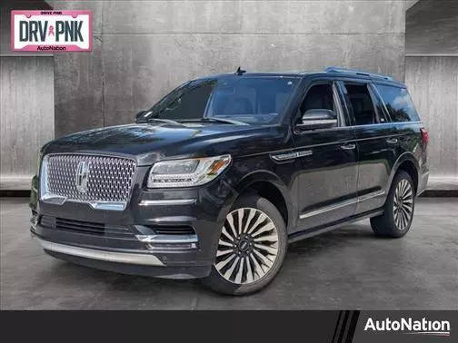 2019 Lincoln Navigator Reserve 4WD photo