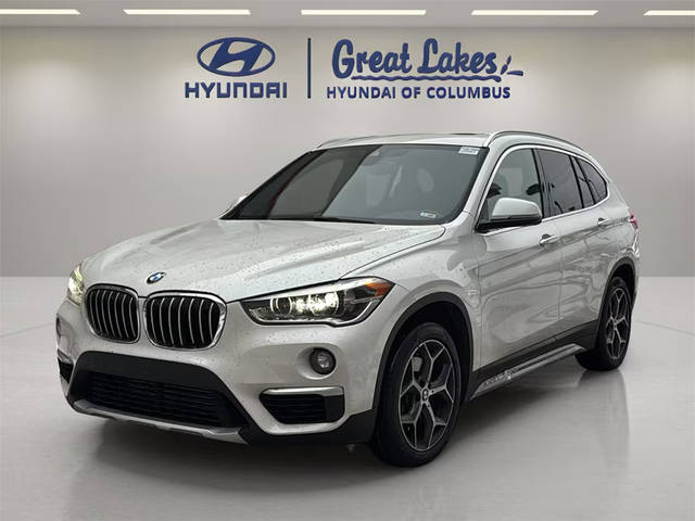 2019 BMW X1 xDrive28i AWD photo