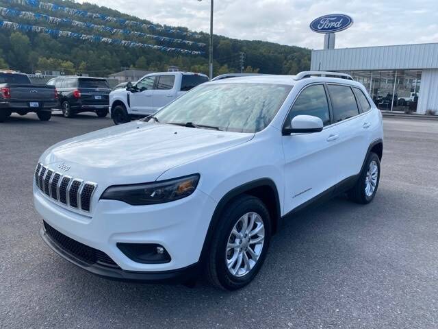 2019 Jeep Cherokee Latitude FWD photo