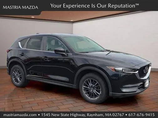 2019 Mazda CX-5 Touring AWD photo