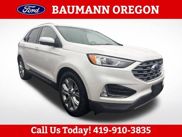 2019 Ford Edge Titanium AWD photo