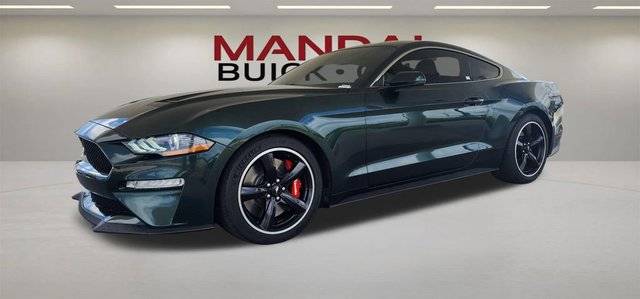 2019 Ford Mustang Bullitt RWD photo
