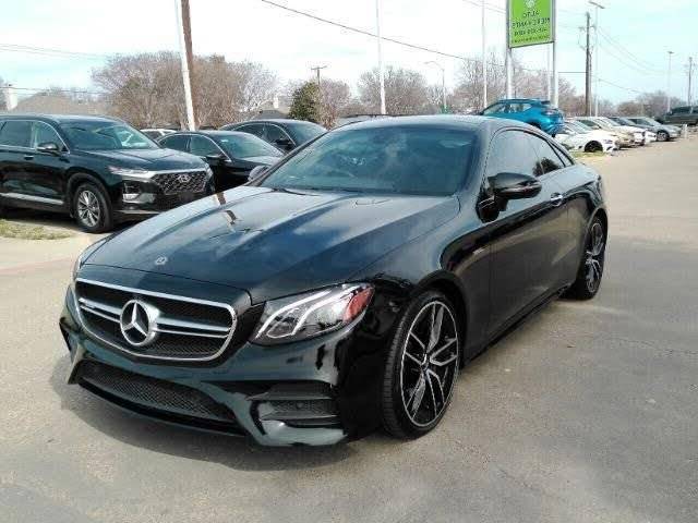 2019 Mercedes-Benz E-Class AMG E 53 AWD photo