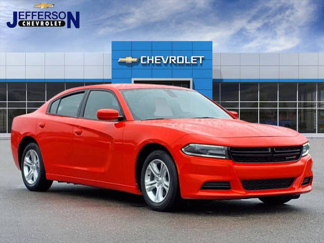 2019 Dodge Charger SXT RWD photo