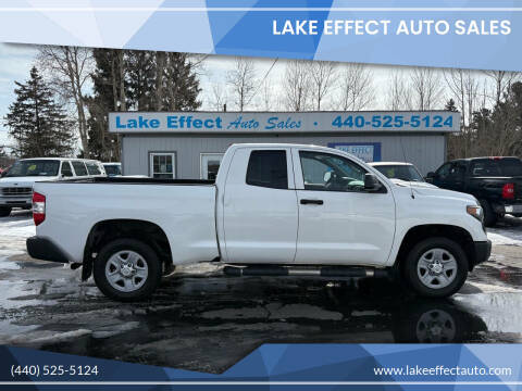 2019 Toyota Tundra SR 4WD photo