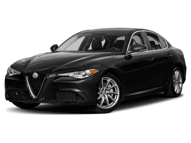 2019 Alfa Romeo Giulia Ti Sport AWD photo