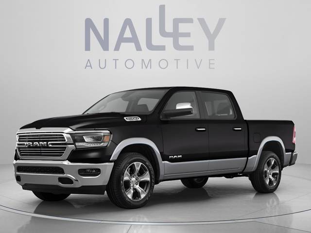 2019 Ram 1500 Longhorn 4WD photo