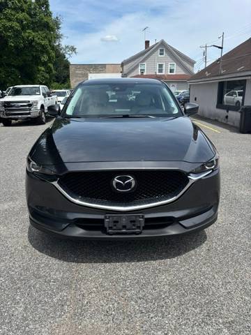 2019 Mazda CX-5 Touring AWD photo