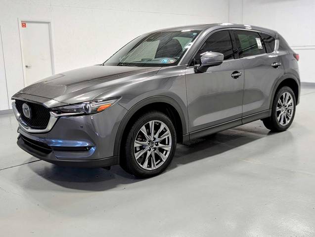 2019 Mazda CX-5 Signature AWD photo